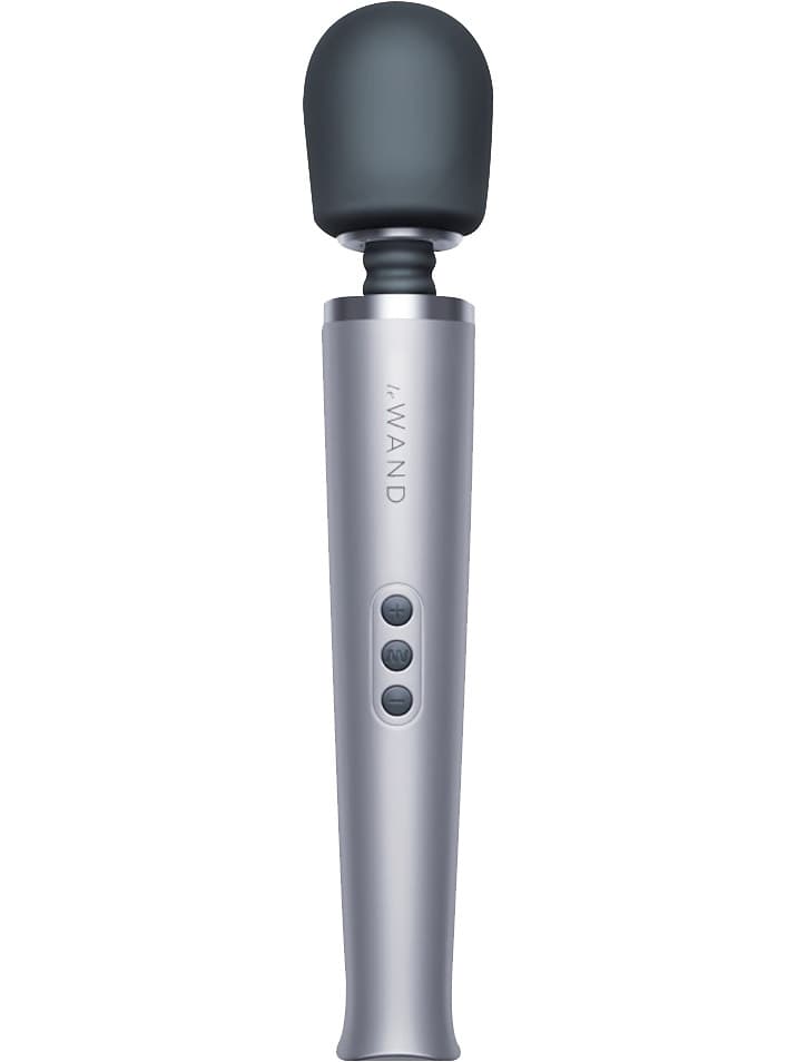 Le Wand : Rechargable Vibrating Wand Massager