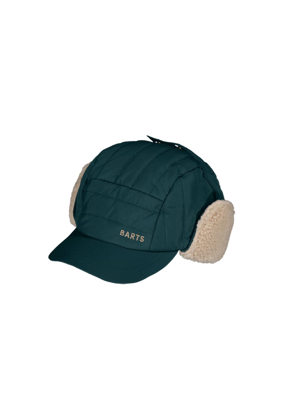 Barts Kwinn Cap Bottle Green-53-55