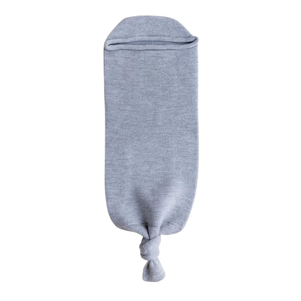 Hvid Cocoon  Grey Melange-0-8m