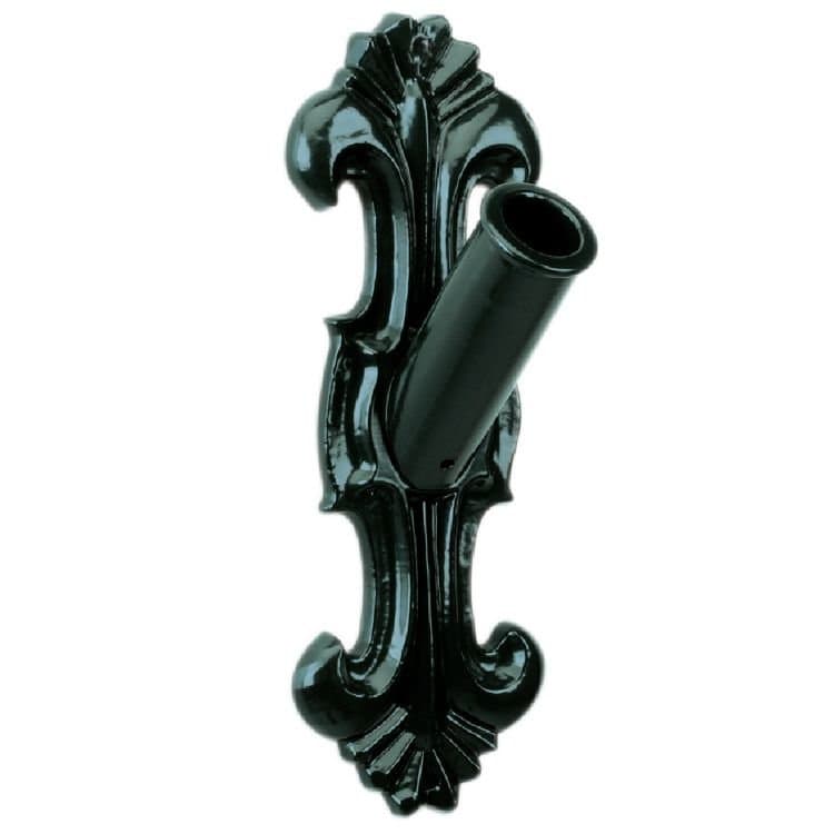 KS Verlichting Vlaggenstokhouder Modern antraciet - 5830