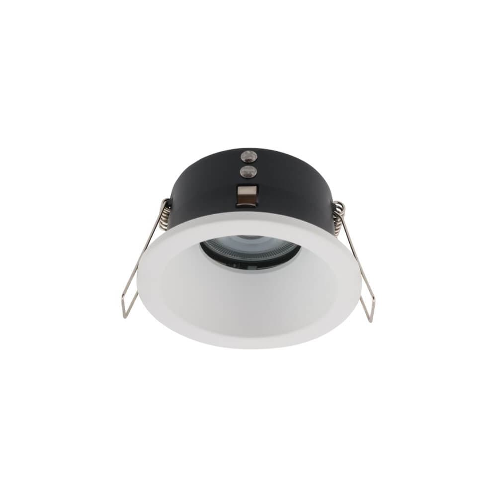 Lyora Badkamer inbouwspot Charlie wit - 8366