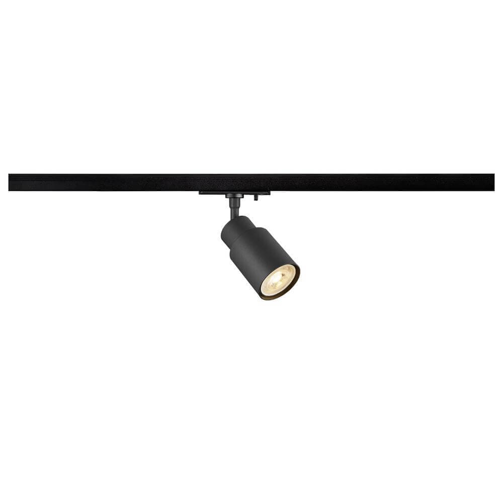 SLV Railspot Puri 2.0 Tube zwart 1-fase - 1008242