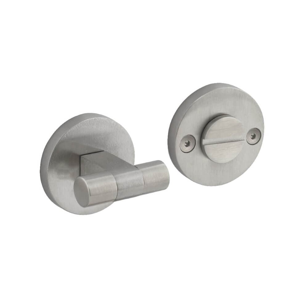 Intersteel WC-sluitingShiraat rechts RVS - 0035.317560A