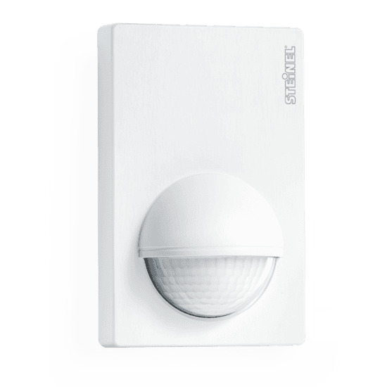 Steinel 180-2 LED PIR Bewegingsmelder/Sensor Opbouw IP54, Wit