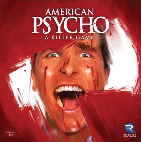 American Psycho: A Killer Game - Renegade Game Studios Board game