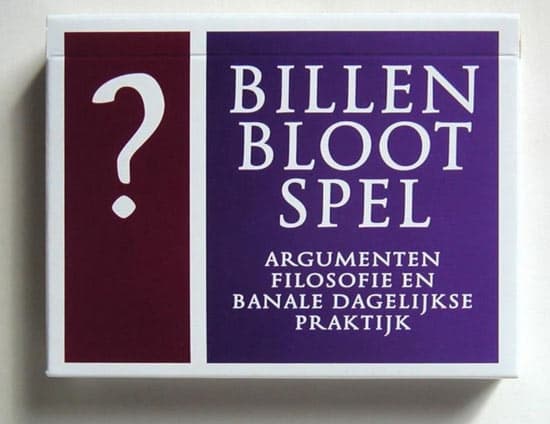 Billen Bloot spel - Atalanta Educatief
