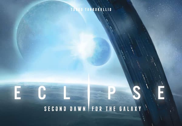 Eclipse: Second Dawn for the Galaxy - Lautapelit.fi Board game