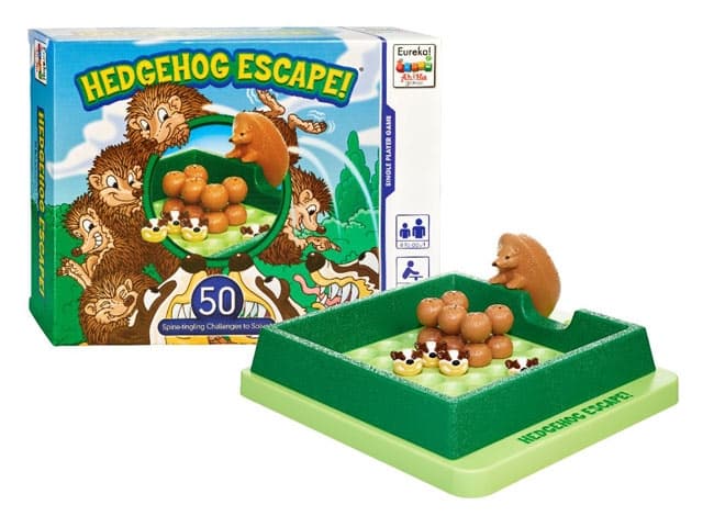 Hedgehog Escape - Eureka Denkspel Denkpuzzel