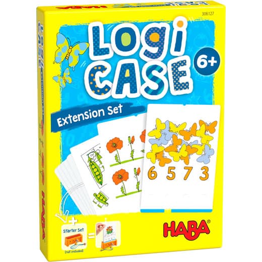 Logi Case: extension Construction Site 6+ -  Educational