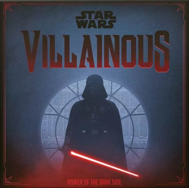 Star Wars Villainous - Ravensburger Bordspel