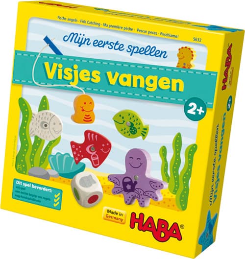 Visjes Vangen - HABA Behendigheidsspel