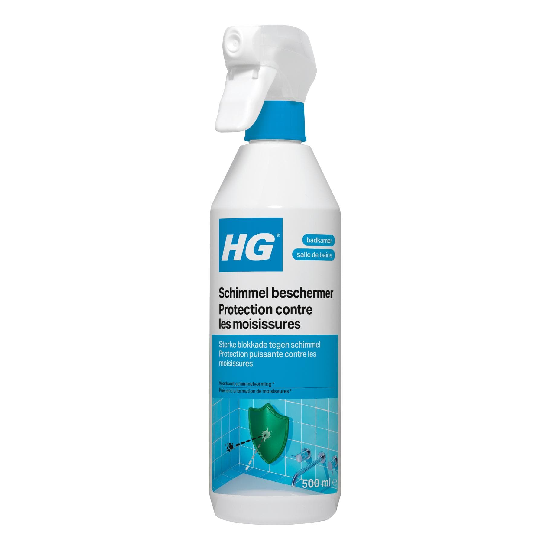 HG schimmel beschermer