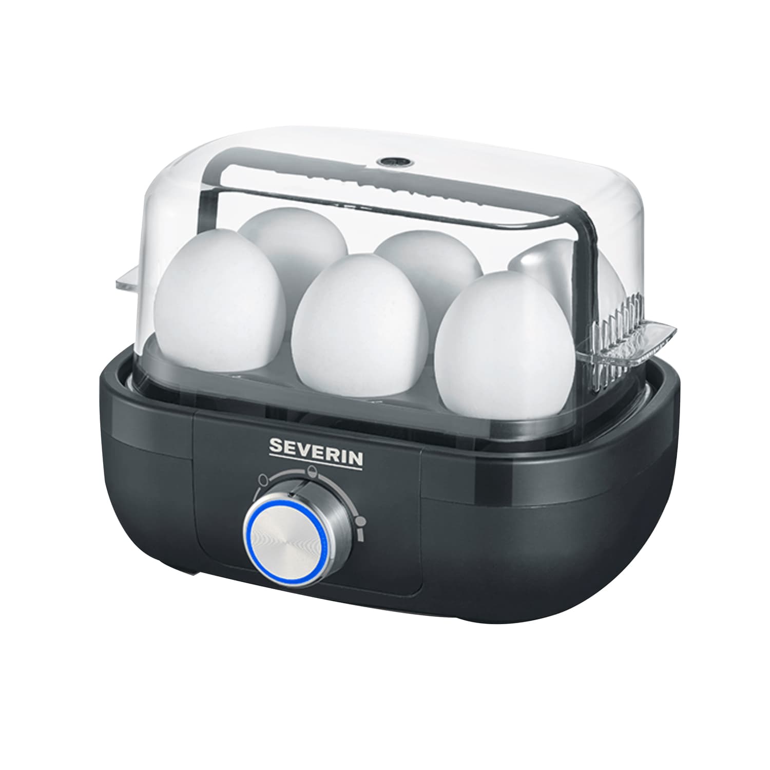 Severin Eierkoker 420W 1-6 eieren EK 3166