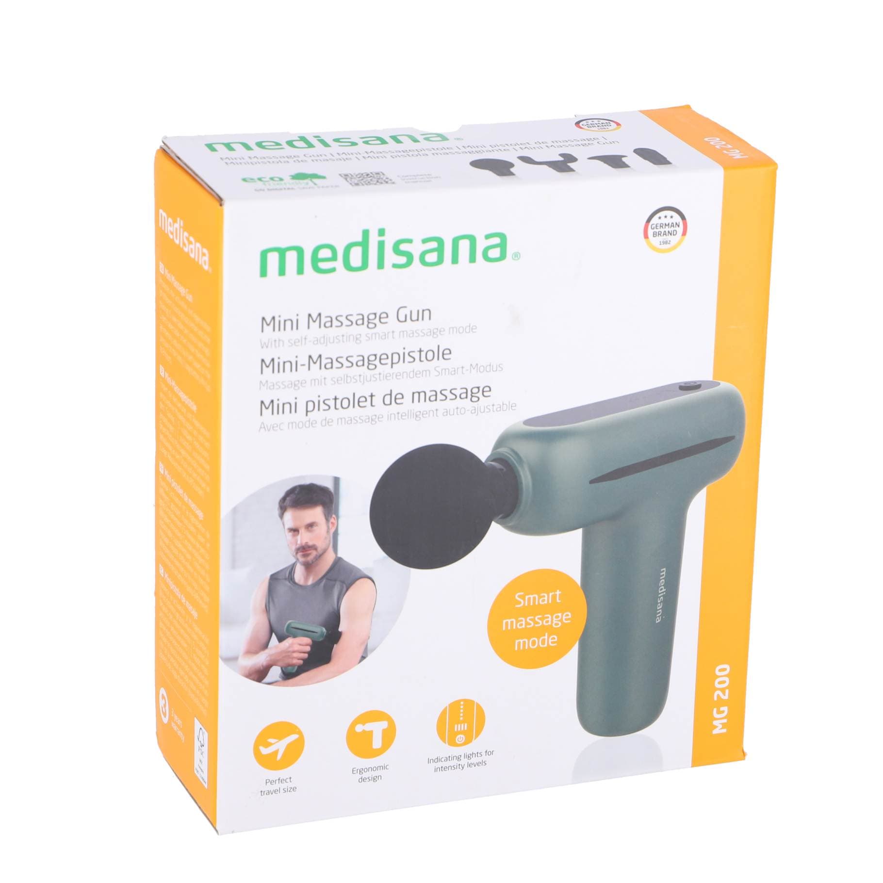 Medisana massage gun MG 200