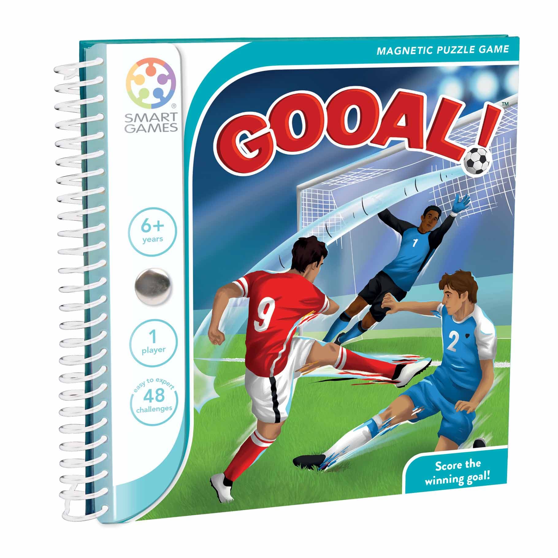 Spel gooal!