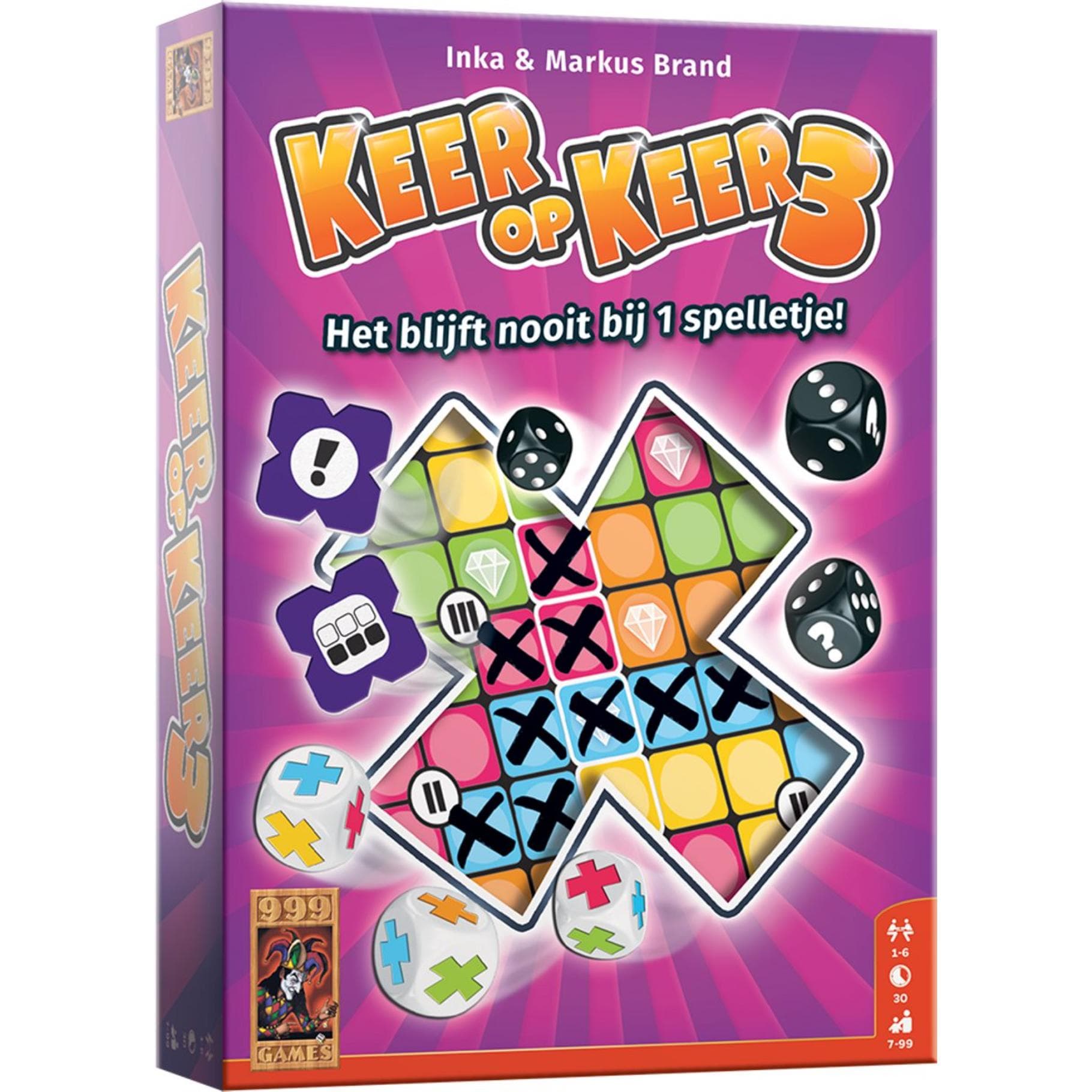 Spel Keer Op Keer 3