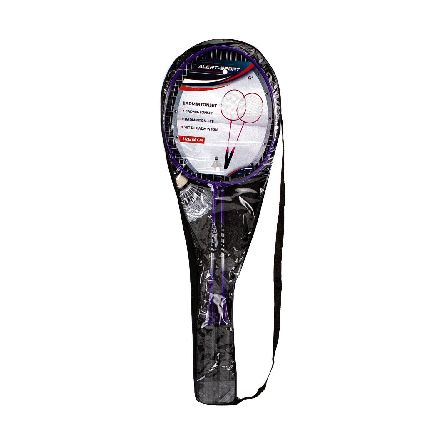 Alert Sport Badminton Set 2 Personen