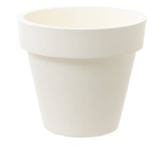 Vaso Standard One 30cm Wit
