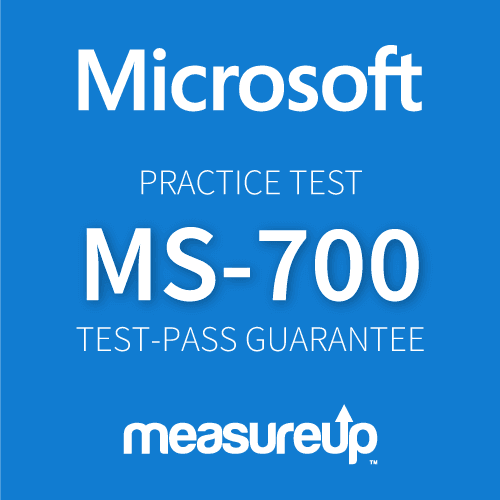 Practice Test MS-700 Managing Microsoft Teams