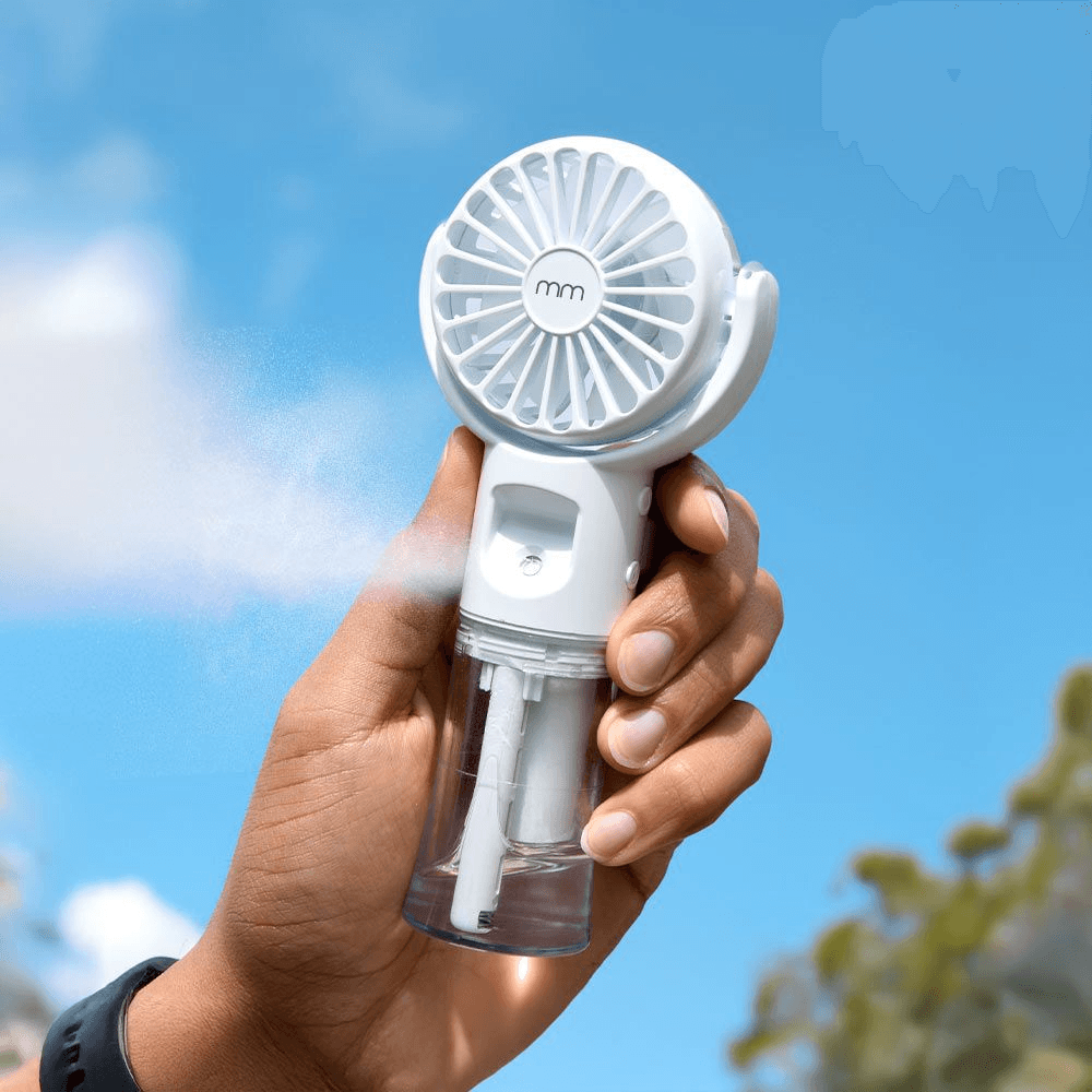 Mini Mist Fan