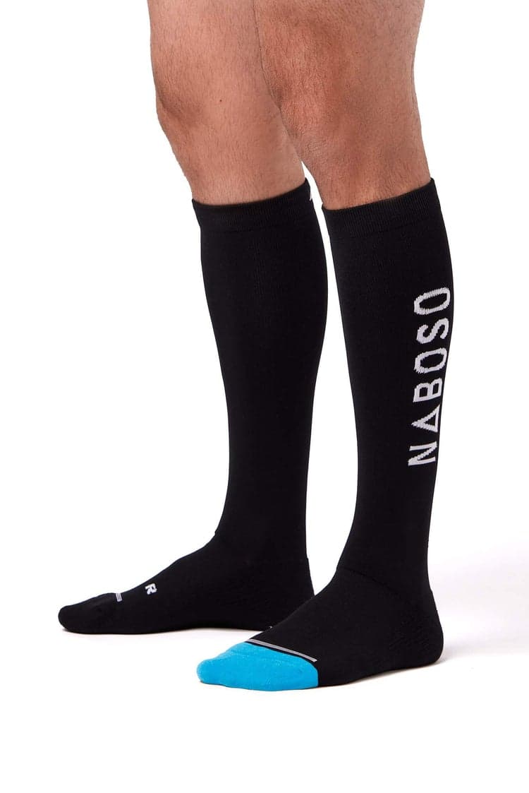 Naboso Knee High Recovery Socks - Small