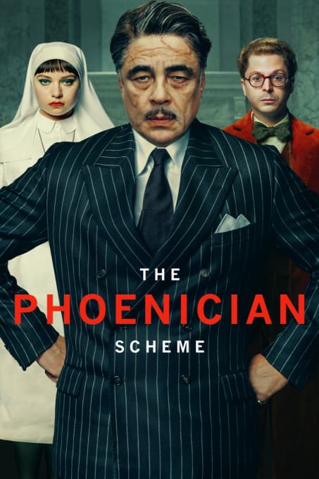 The Phoenician Scheme