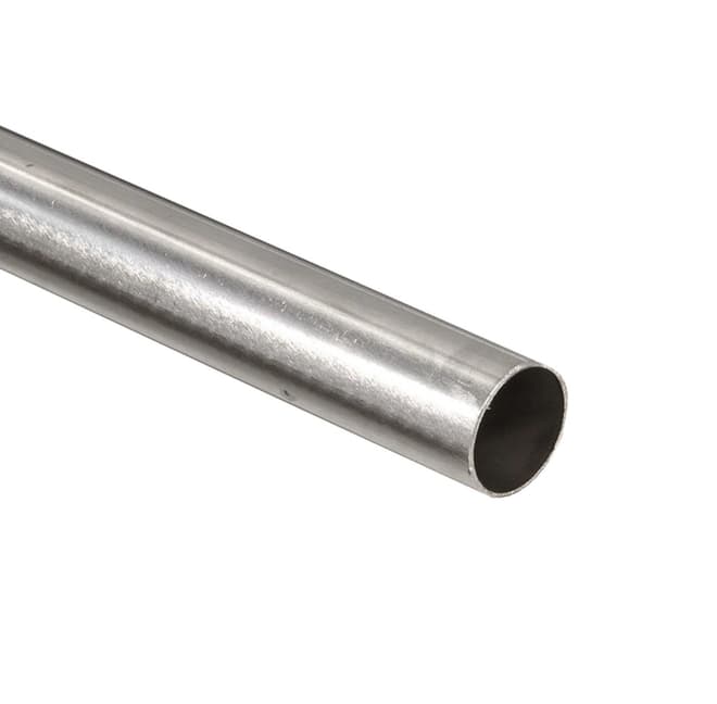 RVS buis brut Ø60,3x2 mm - per meter