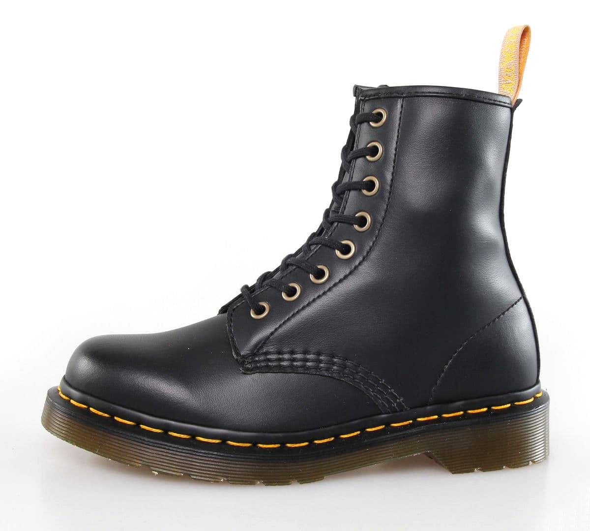 leren laarzen dames - Dr. Martens 44