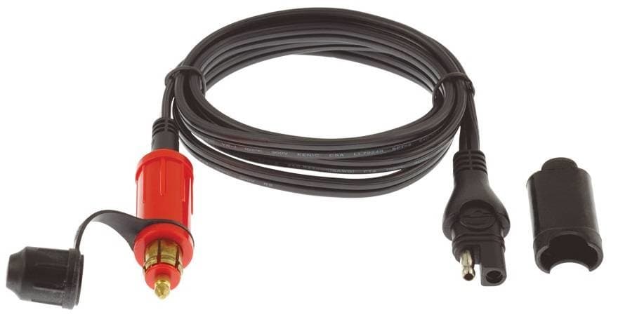 O-09 12 mm DIN-plug aansluitkabel Optimate