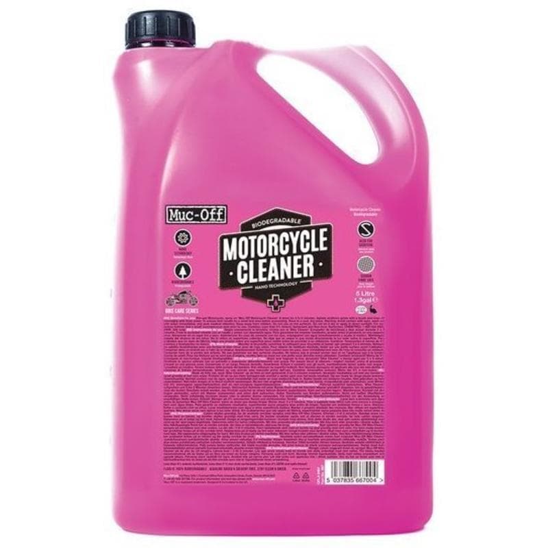 Nano Tech Motorcycle Cleaner 5L Muc-Off