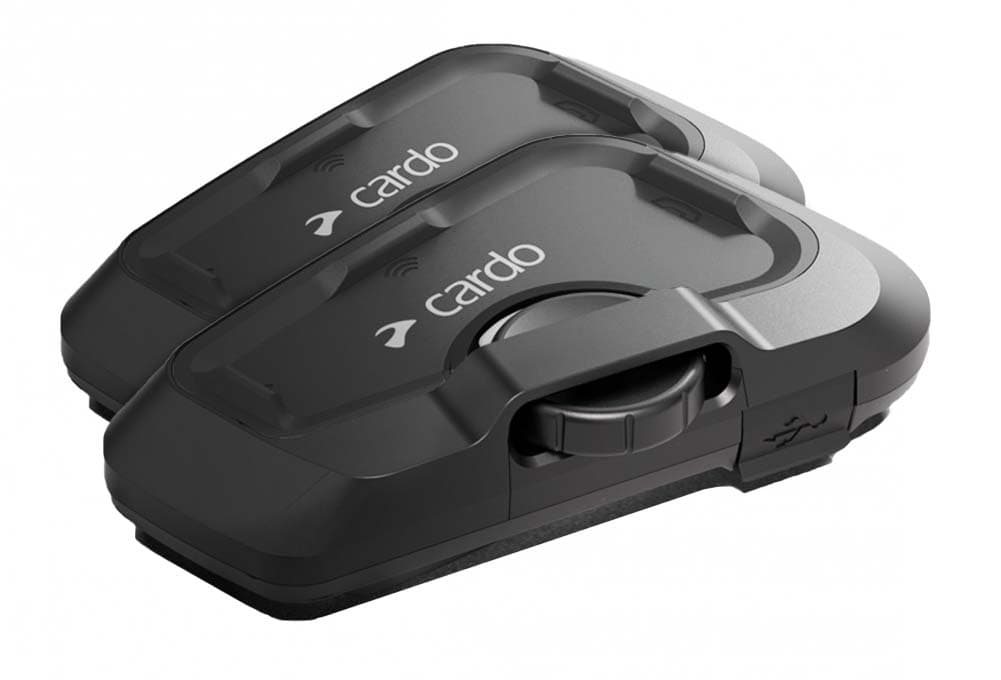 Freecom 2X Duo Headset Cardo