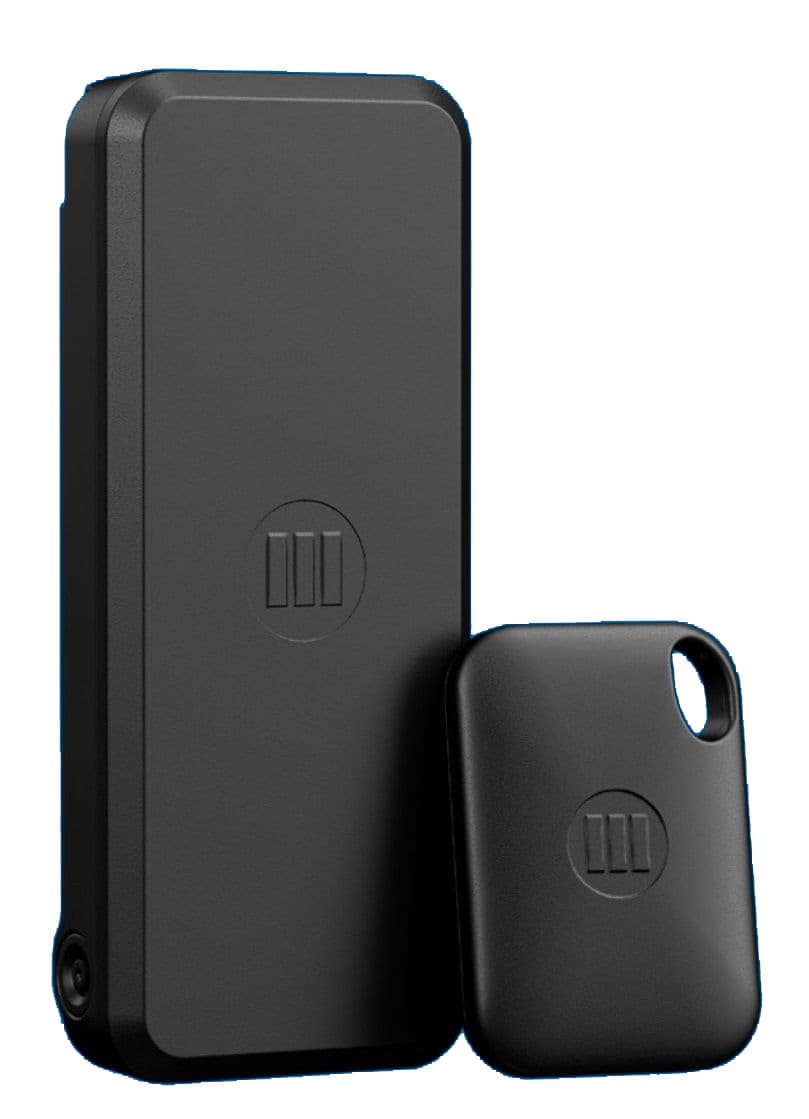 9 GPS Tracker Monimoto