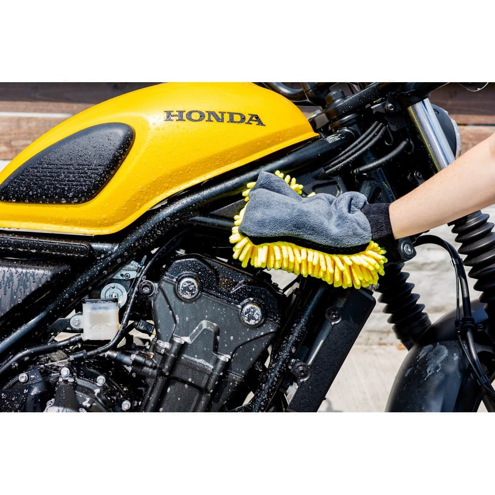 Luxe Washandschoen RideRR