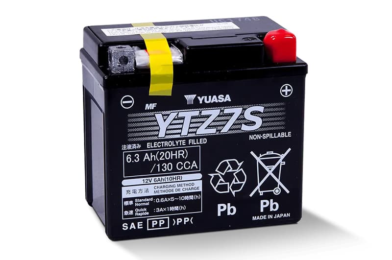 YTZ7S Accu Yuasa