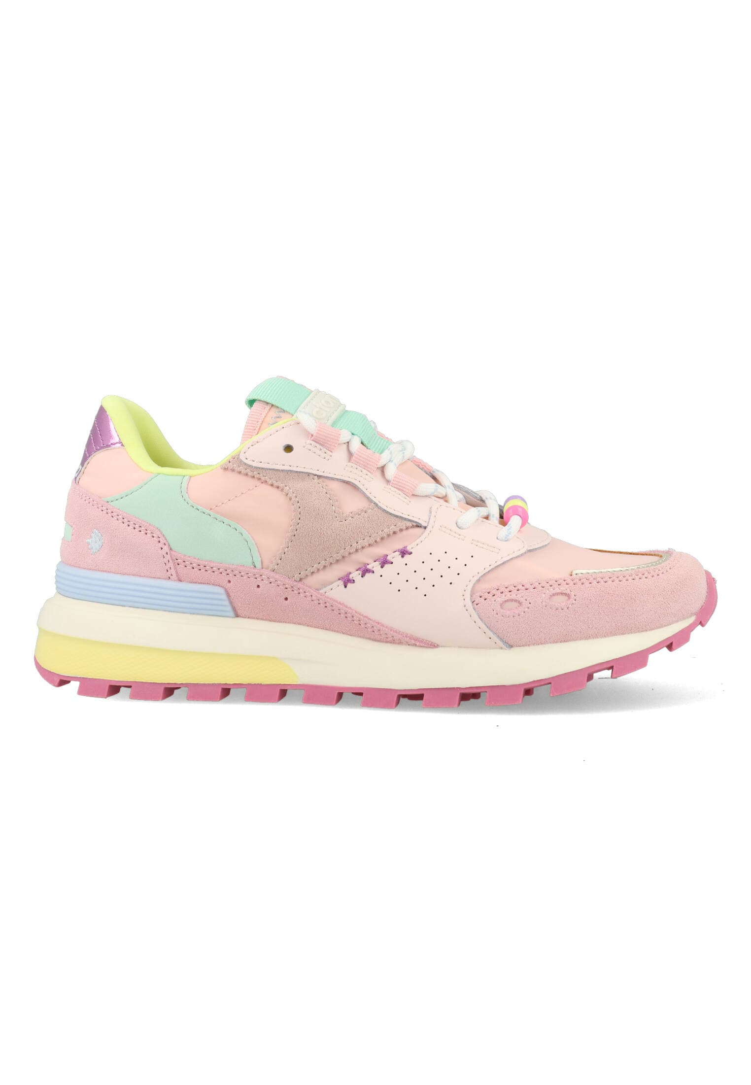 Victoria Sneakers 1156111-Rosa Roze-39 maat 39