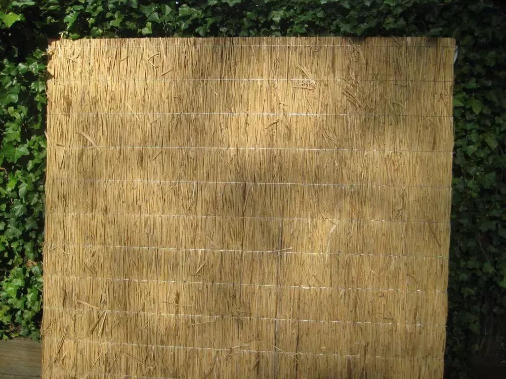 Rietplaat nagy 175x200 cm