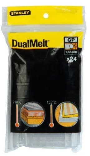 Stanley lijmsticks 24st, 7mm