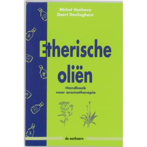 Etherische Olien - M. Vanhove