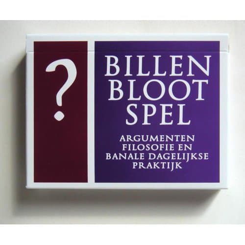 Billen Bloot Spel