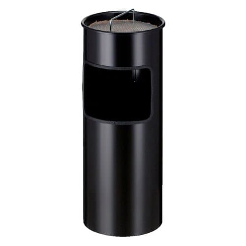 As-papierbak vepa-bins v-part 30 liter zwart