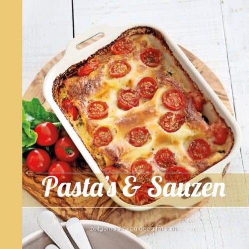 Pasta’s & Sauzen