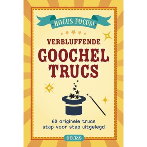 Verbluffende Goocheltrucs