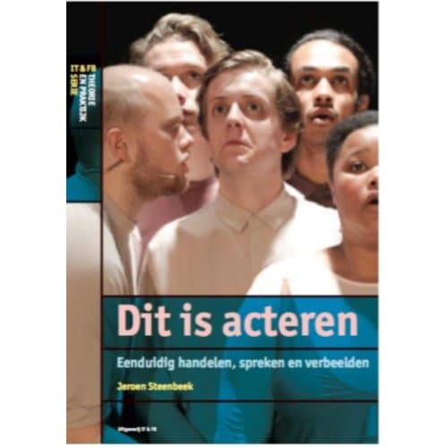 Dit Is Acteren - Jeroen Steenbeek