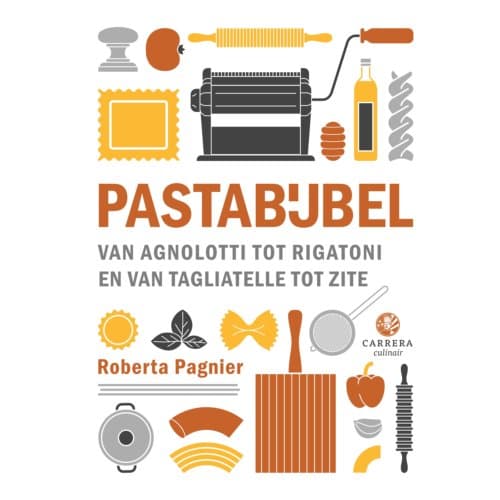 Pastabijbel - Kookbijbels - Roberta Pagnier