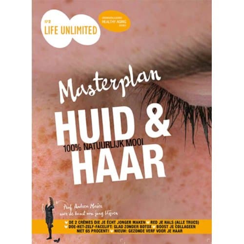 Masterplan Huid En Haar - Life Unlimited - Life Unlimited