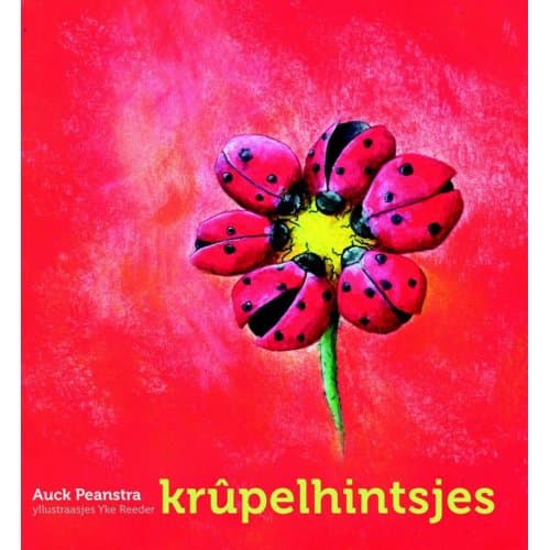 Krûpelhintsjes - Auck Peanstra