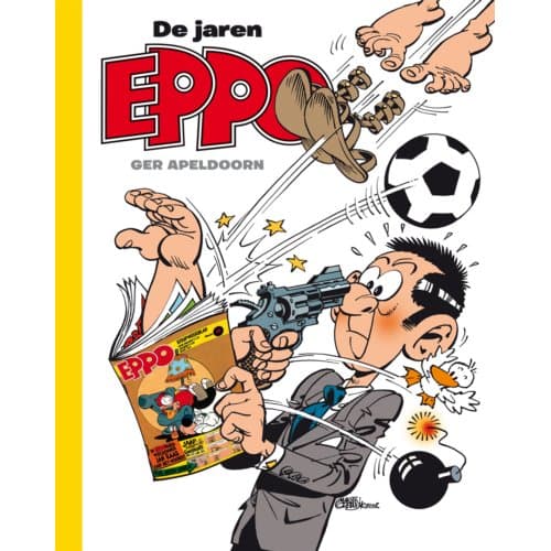 De Jaren Eppo - Ger Apeldoorn
