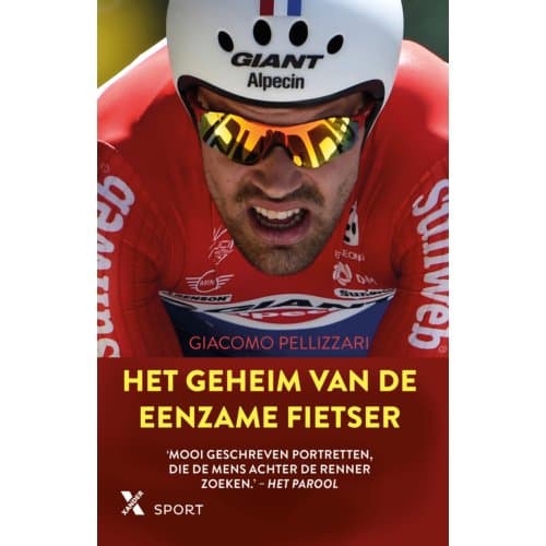 Het Geheim Van De Eenzame Fietser - Giacomo Pellizzari