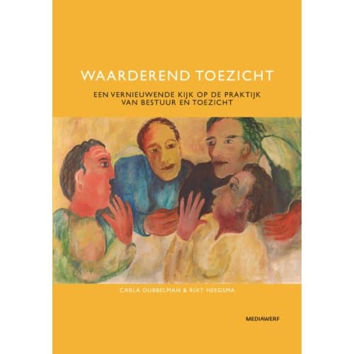 Waarderend Toezicht - Carla Dubbelman
