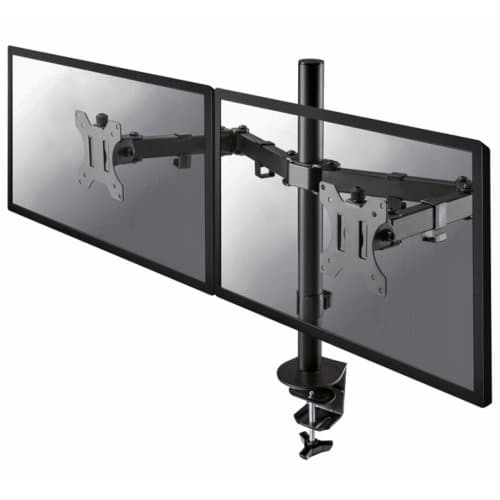 Monitorarm neomounts d550d 10-32" zwart